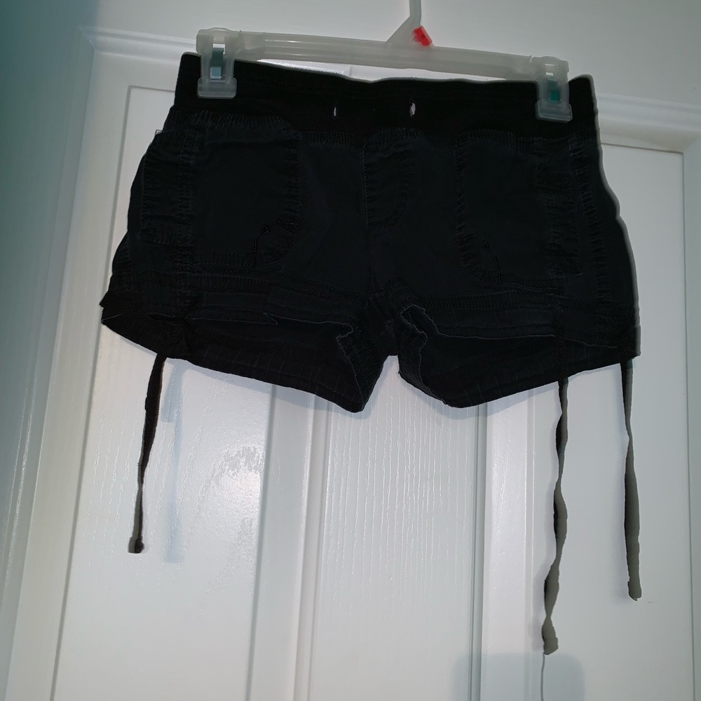 Black Shorts